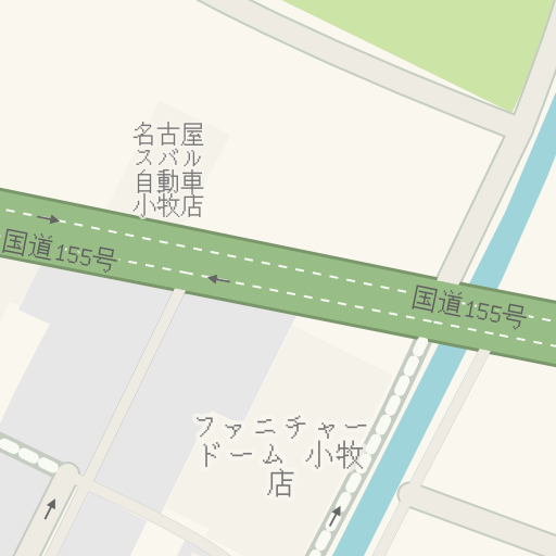 Naptstviya Do 名古屋スバル自動車 小牧店 小牧市 Waze Naptstviya Do 名古屋スバル自動車 小牧店 小牧市 Waze