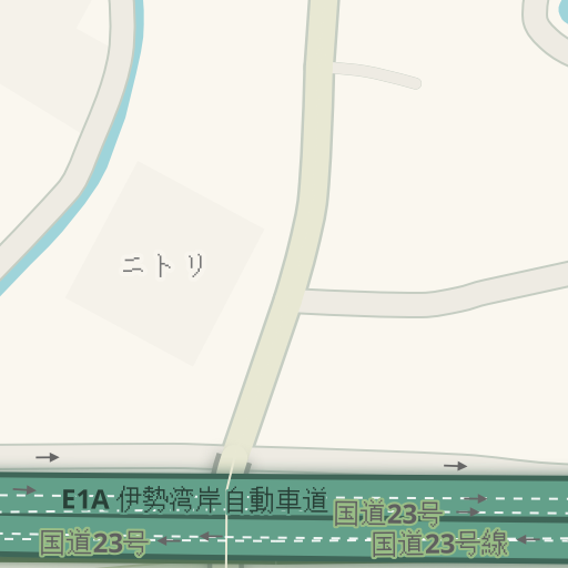 Driving Directions To ニトリ 名古屋市緑区 Waze