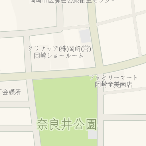 Routebeschrijving Naar ホンダドリーム岡崎 岡崎市 Waze Routebeschrijving Naar ホンダドリーム岡崎 岡崎市 Waze