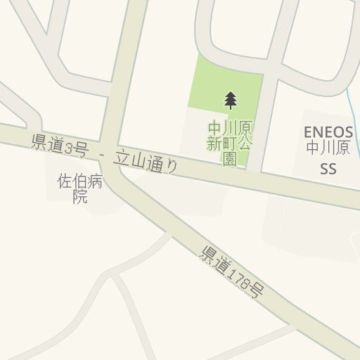 Driving Directions To 佐伯病院 富山市 Waze Driving Directions To 佐伯病院 富山市 Waze