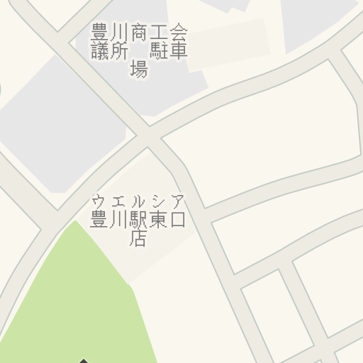 הוראות נסיעה ל豊川駅東立体駐車場 豊川市 Waze הוראות נסיעה ל豊川駅東立体駐車場 豊川市 Waze