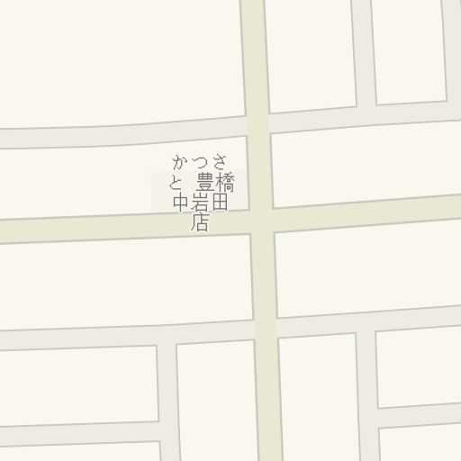 Driving Directions To かつさと 豊橋中岩田店 豊橋市 Waze Driving Directions To かつさと 豊橋中岩田店 豊橋市 Waze