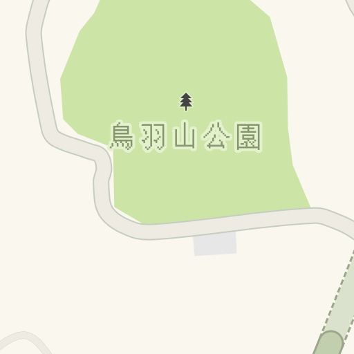 Naptstviya Do 鳥羽山公園 浜松市浜北区 Waze