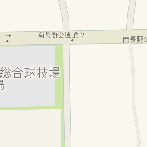 Driving Directions To 南長野運動公園総合球技場 駐車場 1008 4 Shinonoitōfukuji Waze