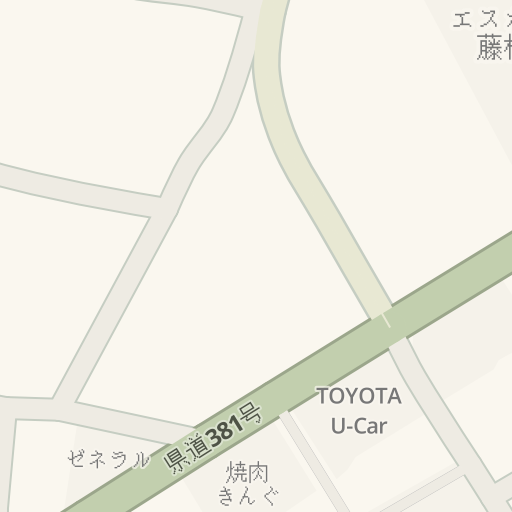 Driving Directions To 焼肉 きんぐ 藤枝市 Waze