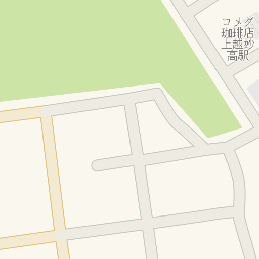Instrucoes De Direcao Para コメダ珈琲店上越妙高駅 上越市 Waze Instrucoes De Direcao Para コメダ珈琲店上越妙高駅 上越市 Waze