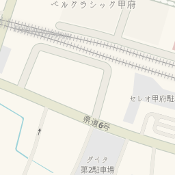 Driving Directions To 月極駐車場 甲府市 Waze