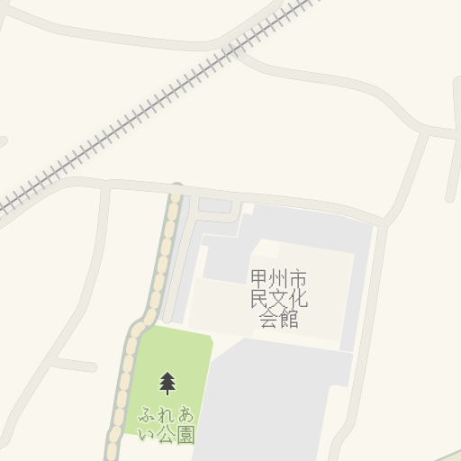 Driving Directions To 塩山図書館 甲州市 Waze