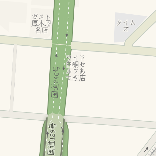 Navigace Na Adresu サイゼリヤ厚木文化会館前店 厚木市 Waze Navigace Na Adresu サイゼリヤ厚木文化会館前店 厚木市 Waze