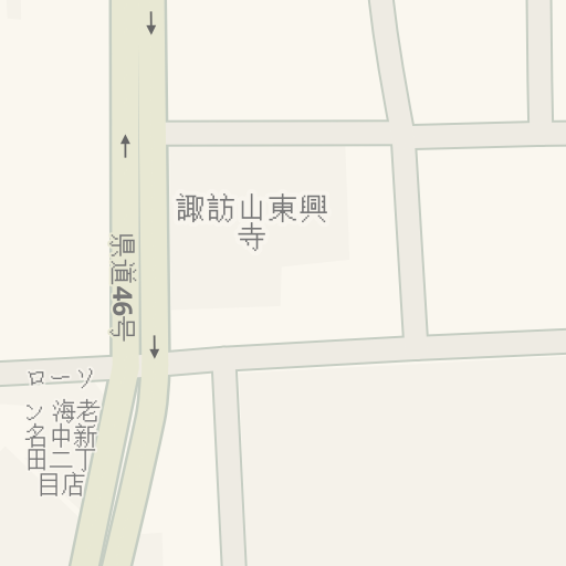 Navigace Na Adresu ファッションセンター しまむら 中新田店 海老名市 Waze