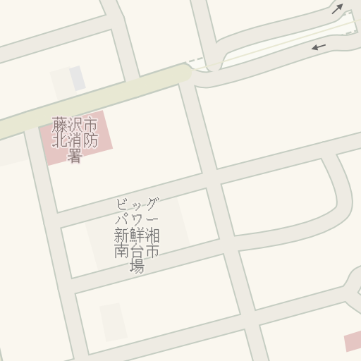 Driving Directions To ザ ダイソー 藤沢湘南台店 藤沢市 Waze