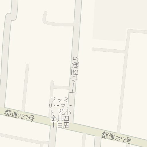 Driving Directions To 小平花小金井五郵便局 小平市 Waze Driving Directions To 小平花小金井五郵便局 小平市 Waze