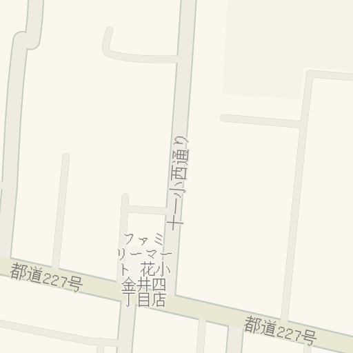 Driving Directions To 小平花小金井五郵便局 小平市 Waze