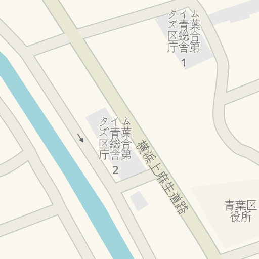 Driving Directions To タイムズ市ヶ尾第2 横浜市青葉区 Waze