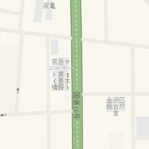 Driving Directions To 横浜金沢文庫郵便局 横浜市金沢区 Waze