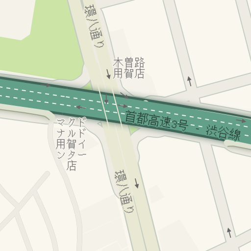 Petunjuk Arah Berkendara Ke 本間ゴルフ 用賀店 世田谷区 Waze Petunjuk Arah Berkendara Ke 本間ゴルフ 用賀店 世田谷区 Waze