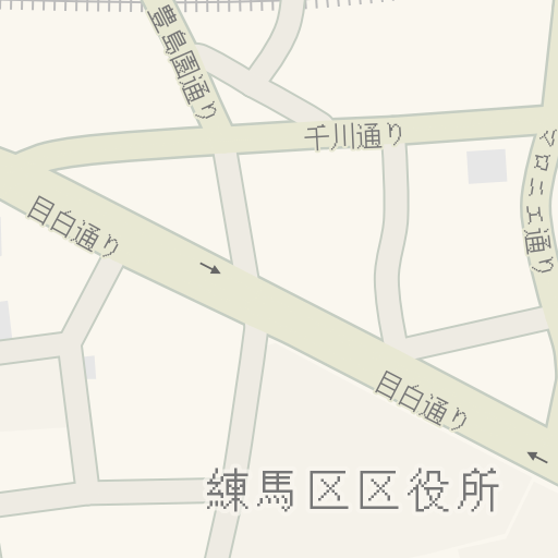 Driving Directions To 渋谷園芸 駐車場 練馬区 Waze