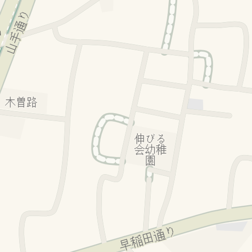 Informations Routieres Pour Vous Rendre A 西落合児童館 新宿区 Waze Informations Routieres Pour Vous Rendre A 西落合児童館 新宿区 Waze