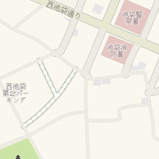 Utonalterv Ide 西池袋郵便局 豊島区 Waze