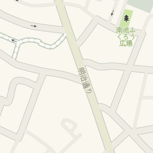 Driving Directions To 学習院大学 豊島区 Waze