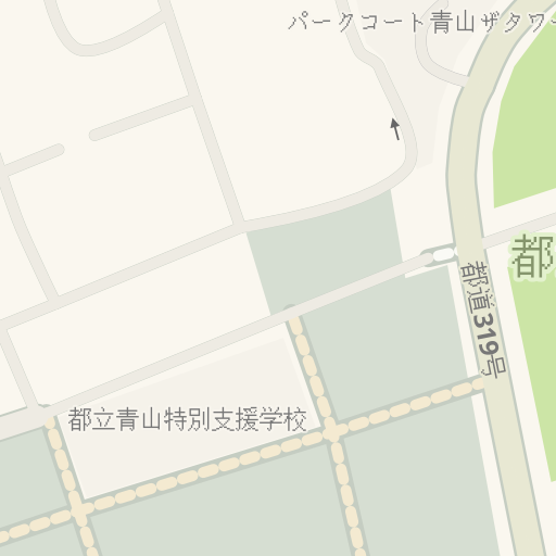 Driving Directions To 青山ｏｍ ｓｑｕａｒｅ駐車場 2 Chome 5 8 Kitaaoyama Waze