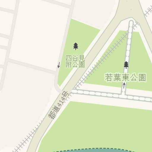 Naptstviya Do みなみもとまち公園 新宿区 Waze Naptstviya Do みなみもとまち公園 新宿区 Waze