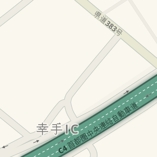 Driving Directions To セブンイレブン 幸手市 Waze