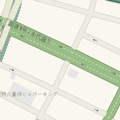 Driving Directions To 東京駅 八重洲中央口 タクシー乗り場 中央区 Waze