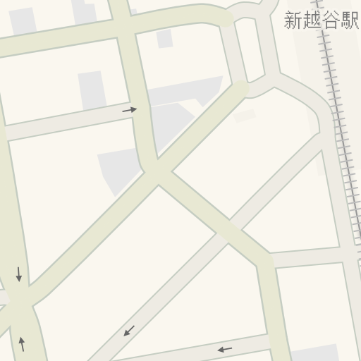 Driving Directions To 新越谷駅 東口 越谷市 Waze Driving Directions To 新越谷駅 東口 越谷市 Waze