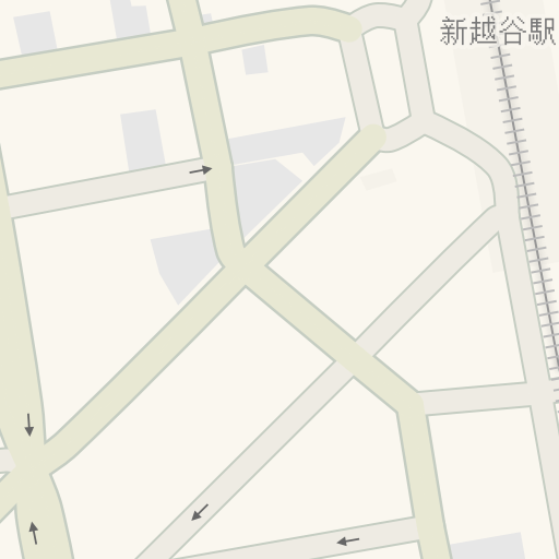 Driving Directions To 新越谷駅 東口 越谷市 Waze