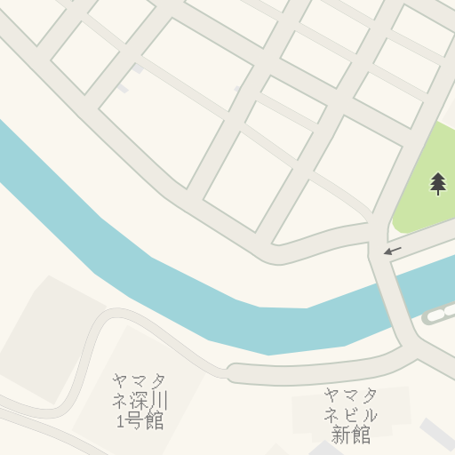 Routebeschrijving Naar 江東牡丹一郵便局 江東区 Waze