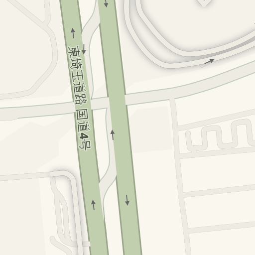 Driving Directions To イオンレイクタウン Mori 越谷市 Waze