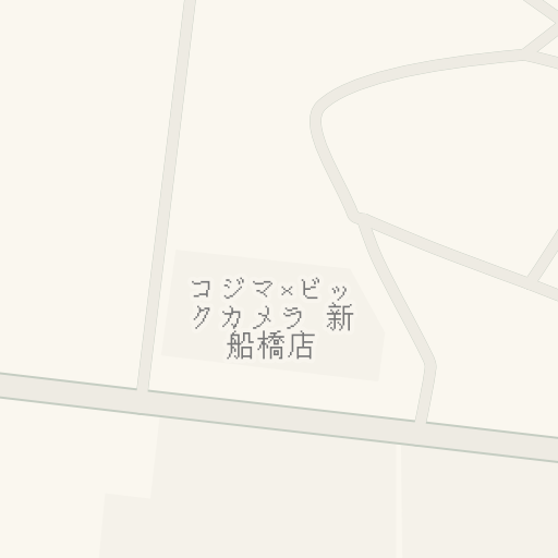 Driving Directions To ケーヨーデイツー 船橋市 Waze