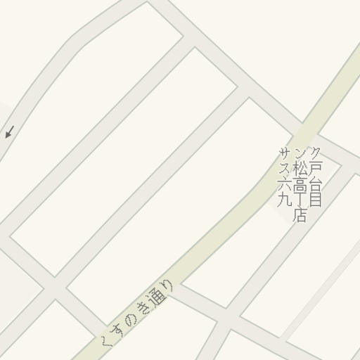 Driving Directions To ウエルシア薬局柏しいの木台店 松戸市 Waze