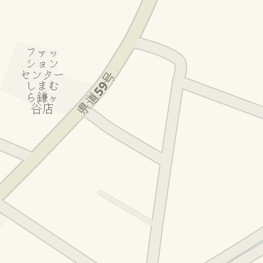 Navigace Na Adresu ファッションセンター しまむら鎌ヶ谷店 船橋市 Waze