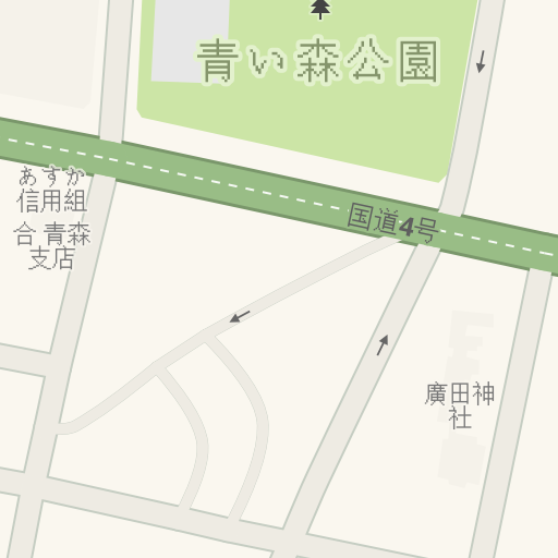 Naptstviya Do さくら野百貨店 青森本店 青森市 Waze