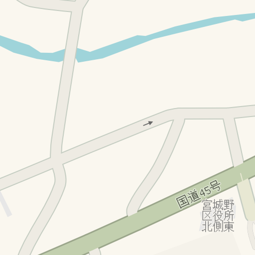 去宮城野区文化センター 仙台市宮城野区的驾驶路线 Waze 去宮城野区文化センター 仙台市宮城野区的驾驶路线 Waze