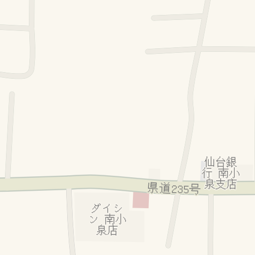 Driving Directions To ダイシン南小泉店 仙台市若林区 Waze Driving Directions To ダイシン南小泉店 仙台市若林区 Waze
