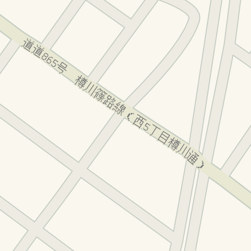 Driving Directions To 古本市場 新琴似店 Sapporo Waze Driving Directions To 古本市場 新琴似店 Sapporo Waze