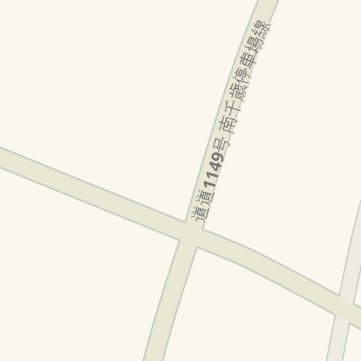 Petunjuk Arah Berkendara Ke 千歳アウトレットモール レラ 駐車場p2 Chitose Waze