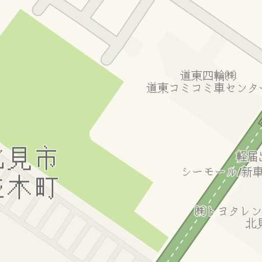 Driving Directions To お食事処 秋乃家 北見市 Waze Driving Directions To お食事処 秋乃家 北見市 Waze