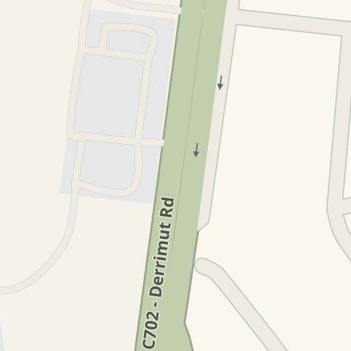 Driving Directions To Werribee Plaza Australia Post Parcel Locker C702 Derrimut Rd Hoppers Crossing Waze