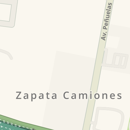 Driving directions to The Home Depot - Querétaro Bernardo Quintana ...