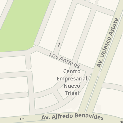 去laboratorio Clinico Roe Av Alfredo Benavides 4498 Santiago De Surco的驾驶路线 Waze