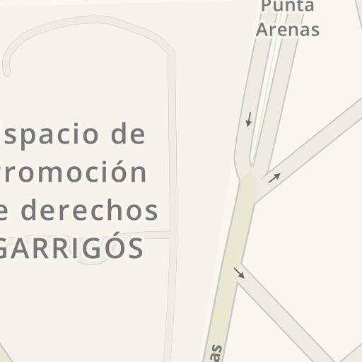 Driving Directions To Laboratorios Richmond 4938 Elcano La Paternal Waze