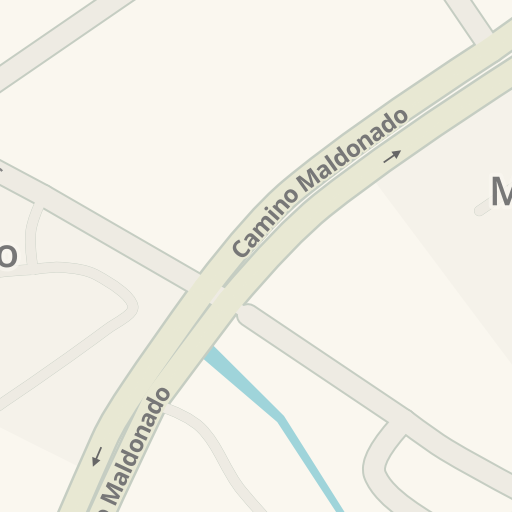 Driving Directions To Laboratorio Roemmers 5634 Camino Maldonado Montevideo Waze