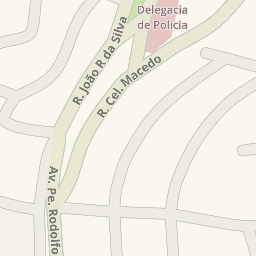 去 Esf Araucaria Pc Prudente Guimaraes 90 Cunha 的驾驶路线 Waze