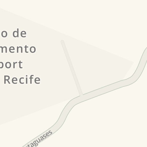 Driving Directions To Ct Sport Club Do Recife Waze