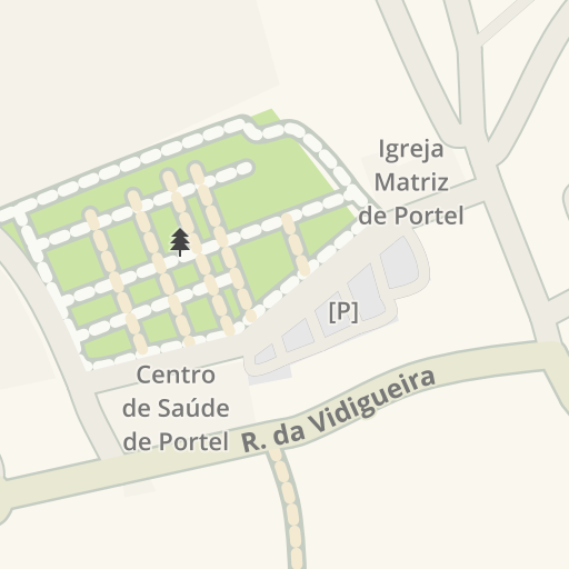 Driving Directions To Rua De St ª Catarina Rua De St ª Catarina Portel Waze