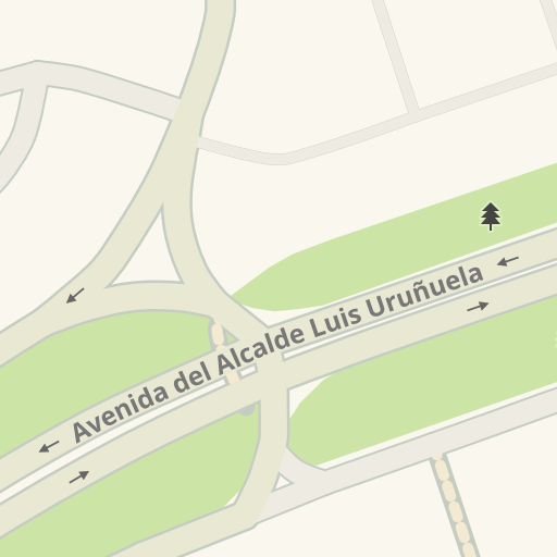 Driving Directions To P º Miguel Unamuno 12 12 P º Miguel Unamuno Sevilla Waze